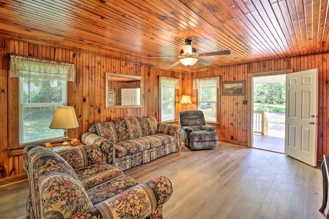 Hot Springs Getaway Half Mi To Oaklawn Casino! Villa Exteriör bild