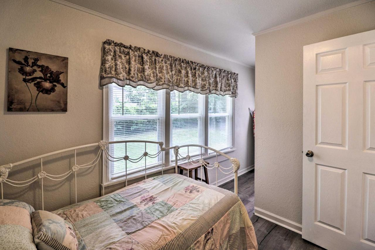 Hot Springs Getaway Half Mi To Oaklawn Casino! Villa Exteriör bild