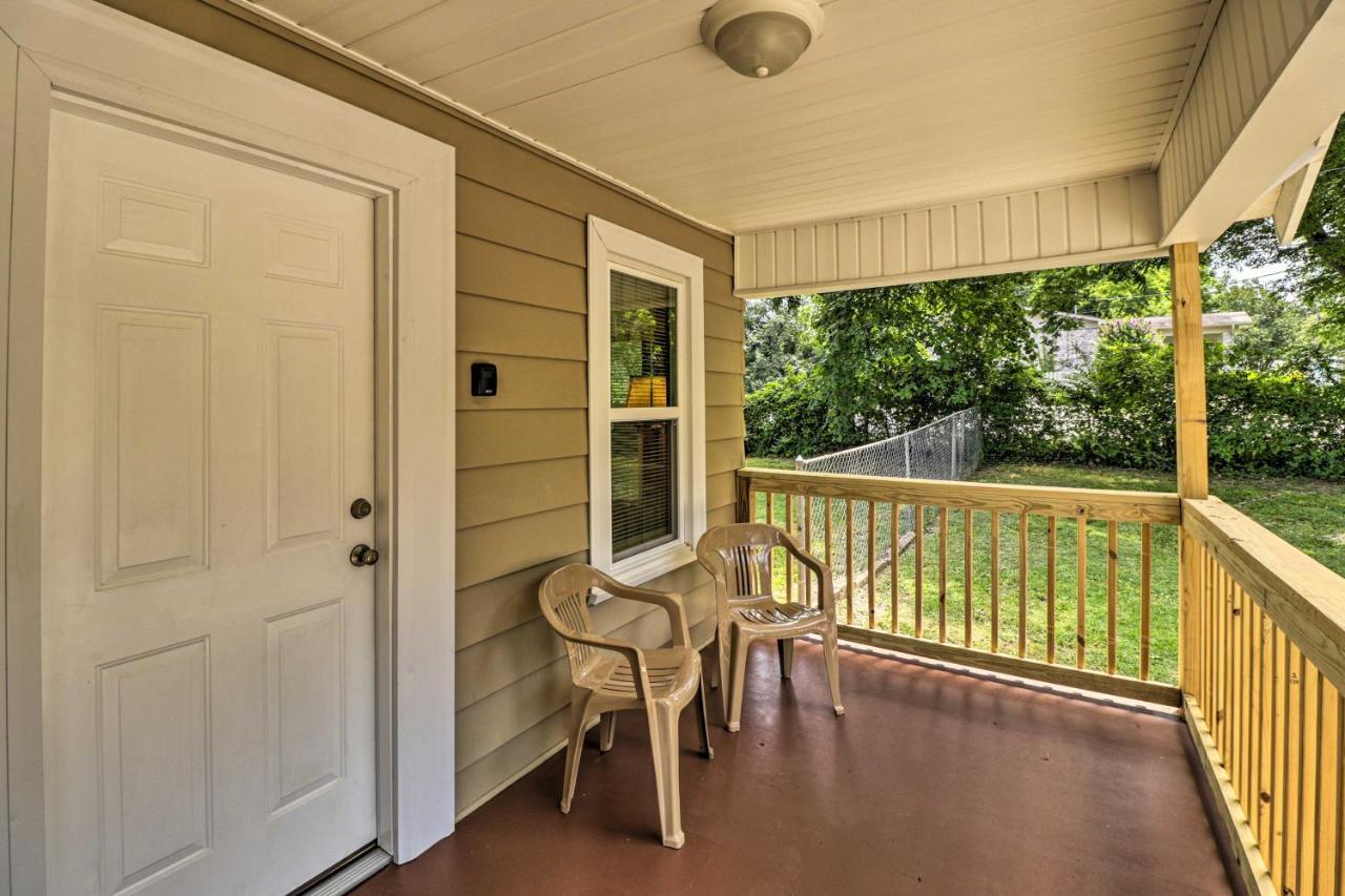 Hot Springs Getaway Half Mi To Oaklawn Casino! Villa Exteriör bild